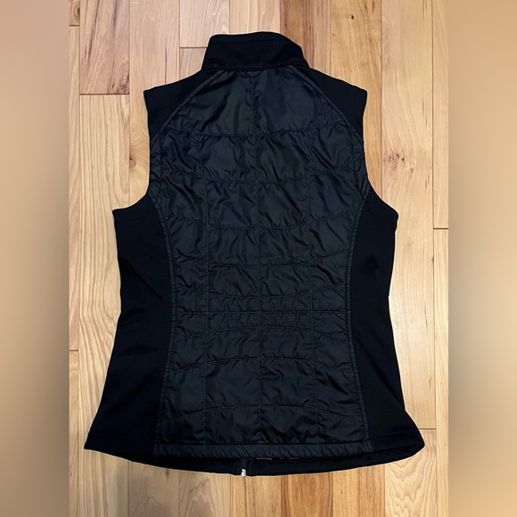 Eddie Bauer Vest Woman’s Black Size Medium - Picture 2 of 4